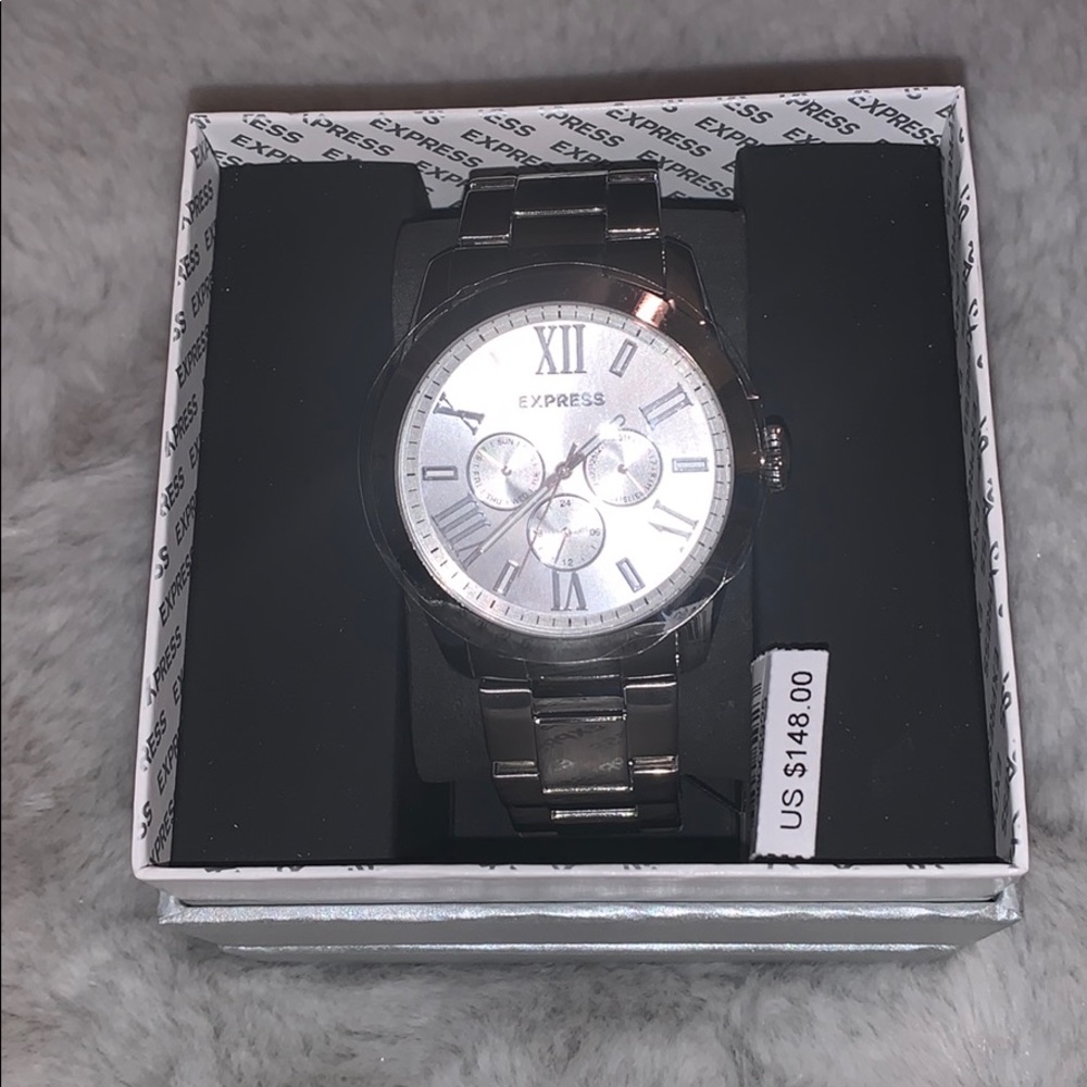 NWT Express watch